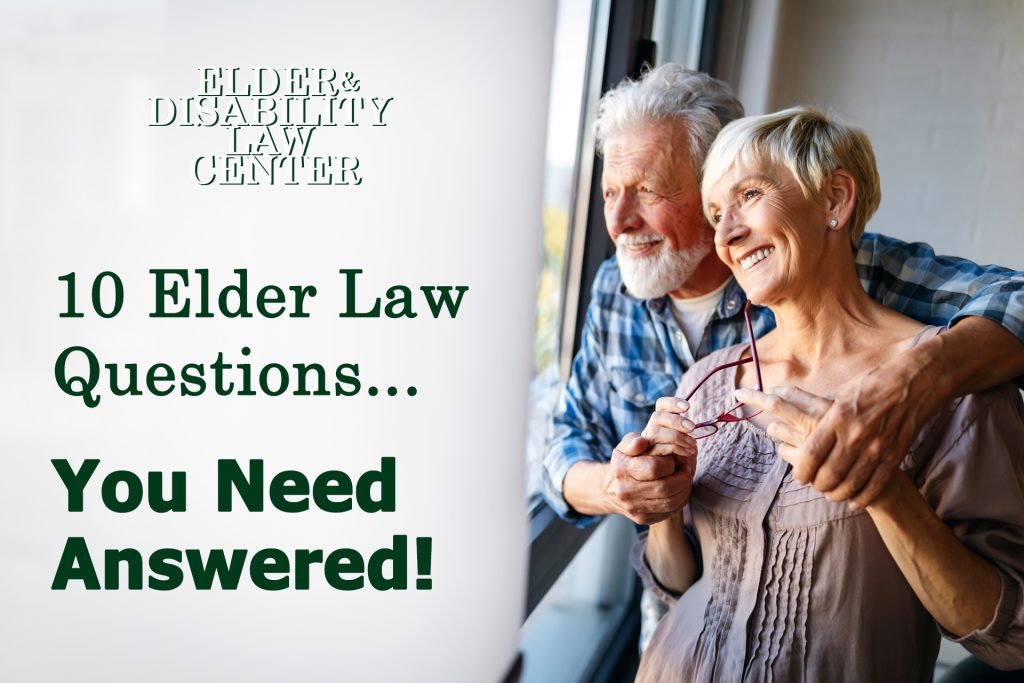 10-Elder-Law-Questions