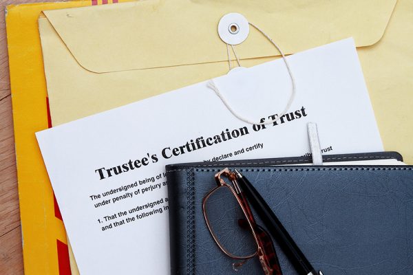 Value-of-Trusts