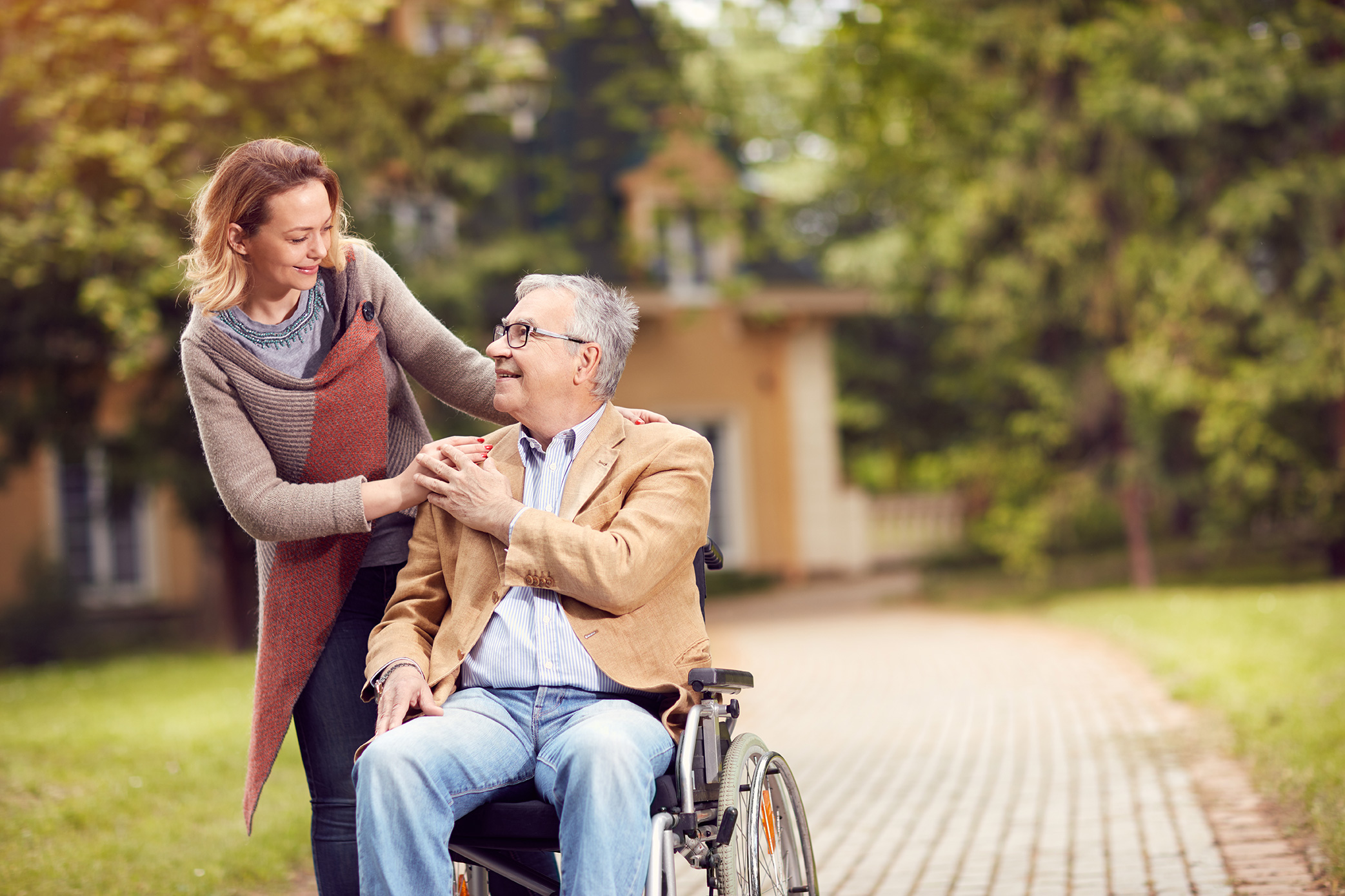 How to rescue a Parent from a Nursing Home