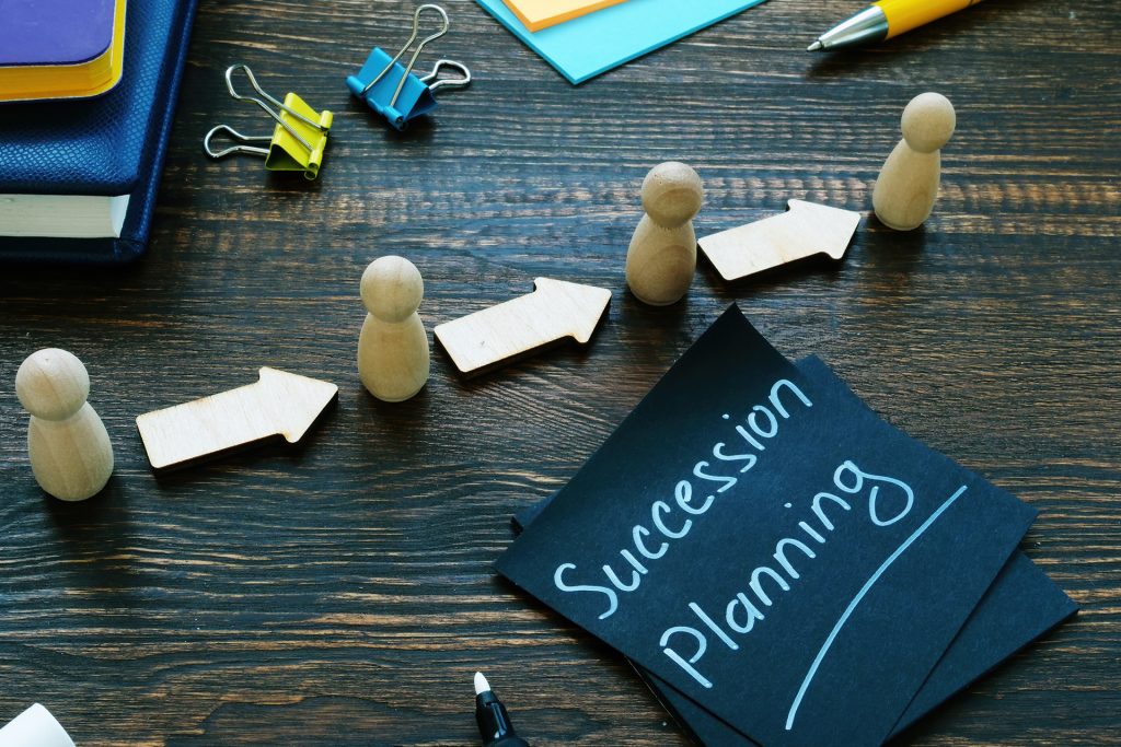 Succession-Planning